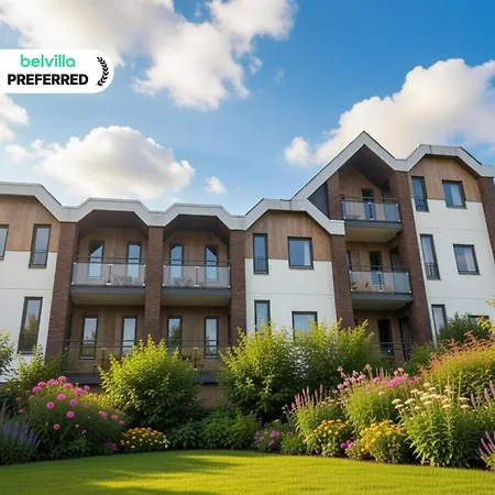 Apartamento Cosy At Hambachtal *