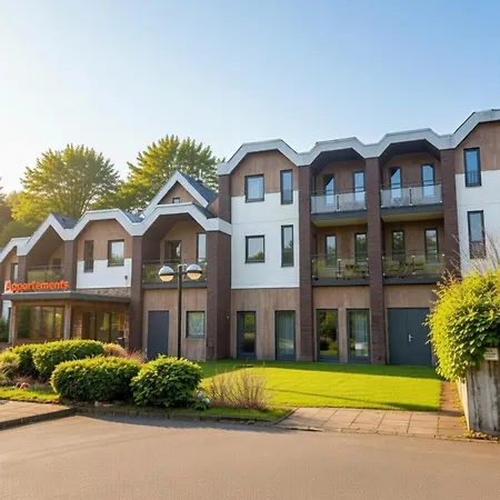 Cosy At Hambachtal Appartement *