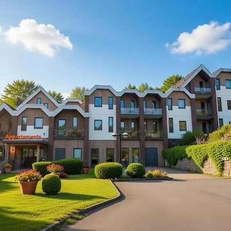 Cosy At Hambachtal Oberhambach