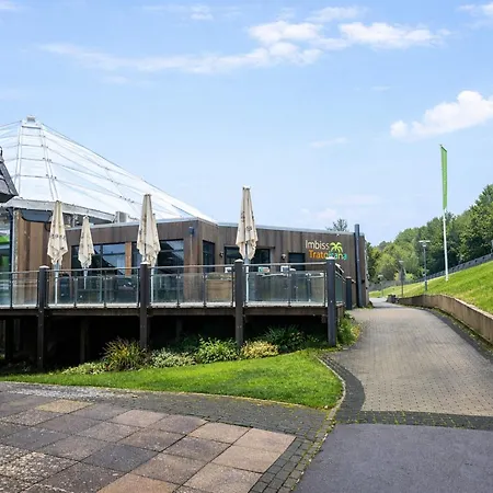 Cosy At Hambachtal Oberhambach