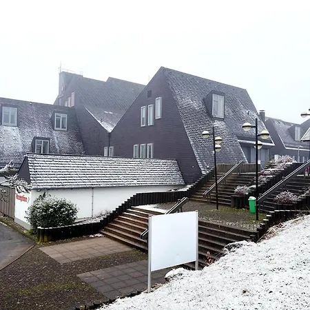 Cosy At Hambachtal Appartement *