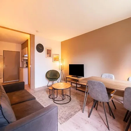 Appartement Cosy At Hambachtal *