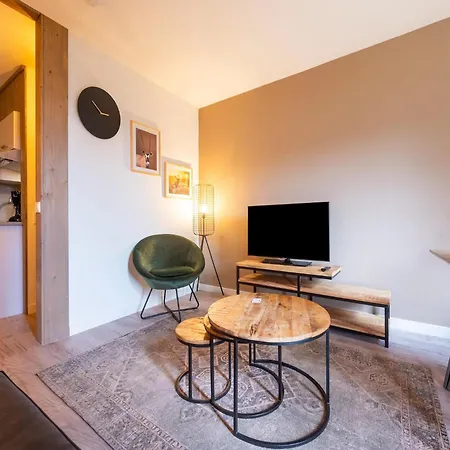 Appartement Cosy At Hambachtal