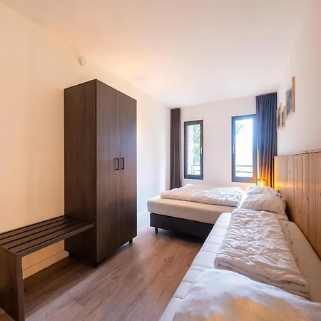 Cosy At Hambachtal Oberhambach
