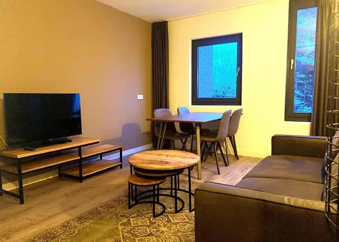 Apartment Cosy At Hambachtal Oberhambach