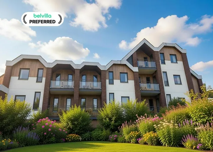 Apartment Cosy At Hambachtal *