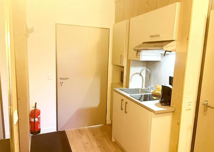 Cosy At Hambachtal Apartment *