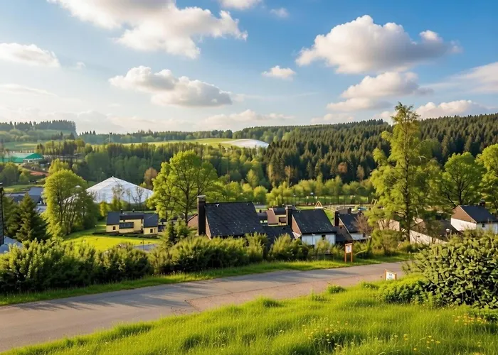 Apartamento Cosy At Hambachtal