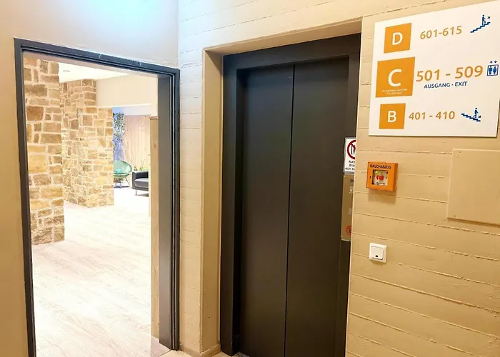 Apartamento Cosy At Hambachtal Oberhambach