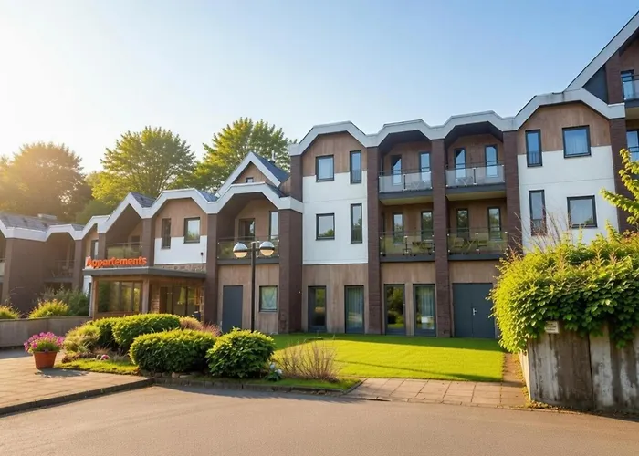 Cosy At Hambachtal Apartamento *