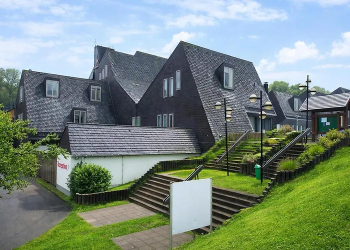 Cosy At Hambachtal Apartment