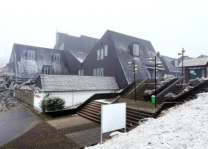 Cosy At Hambachtal Apartment *