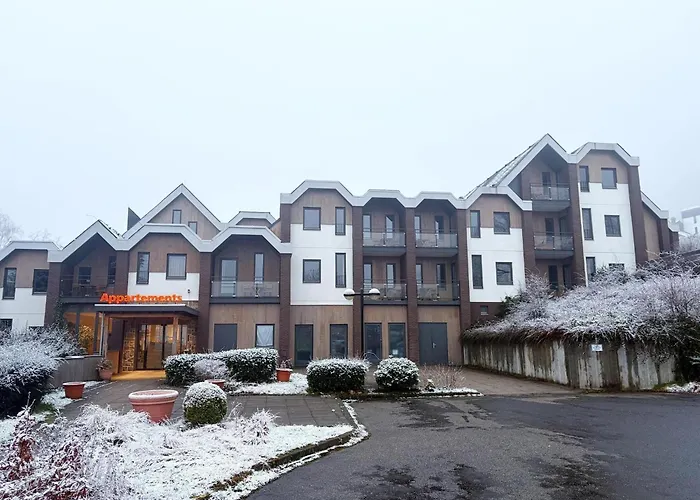 Cosy At Hambachtal *